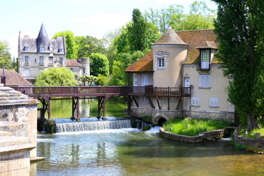 Moret sur Loing 2